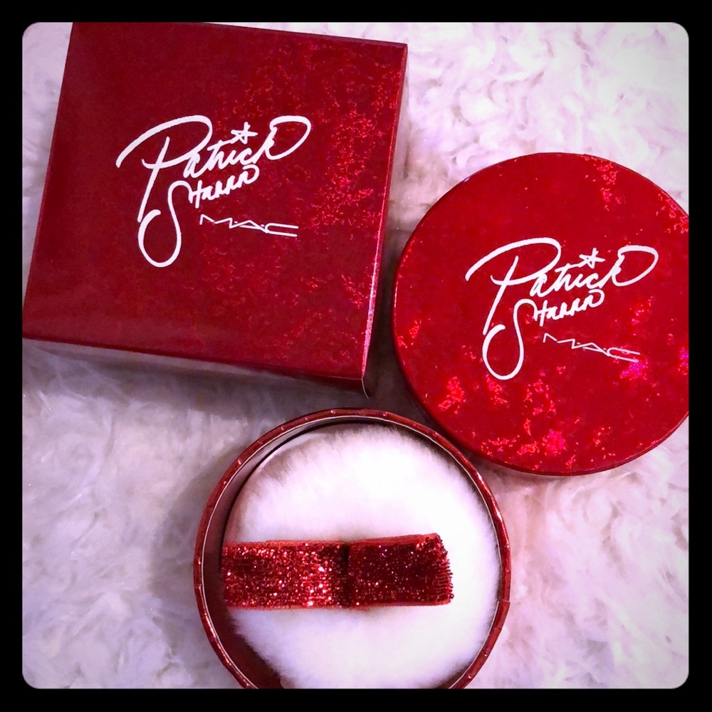 MAC Patrick Starr Powder Set